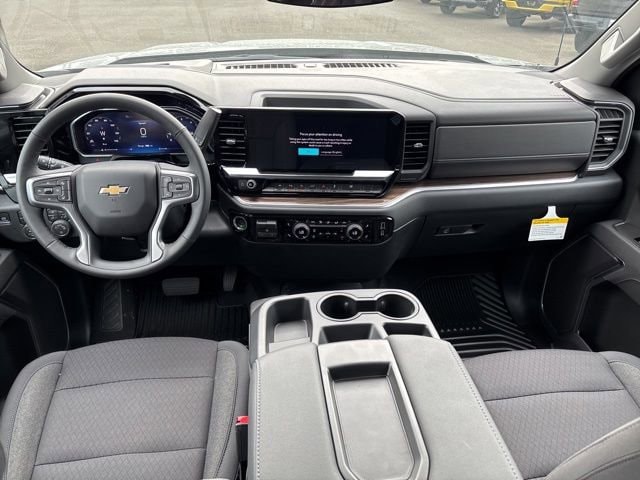 2026 Chevrolet Silverado 1500 LT - Photo 10