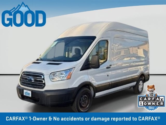 2019 Ford Transit Van