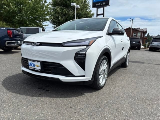 2027 Chevrolet Bolt SUV 