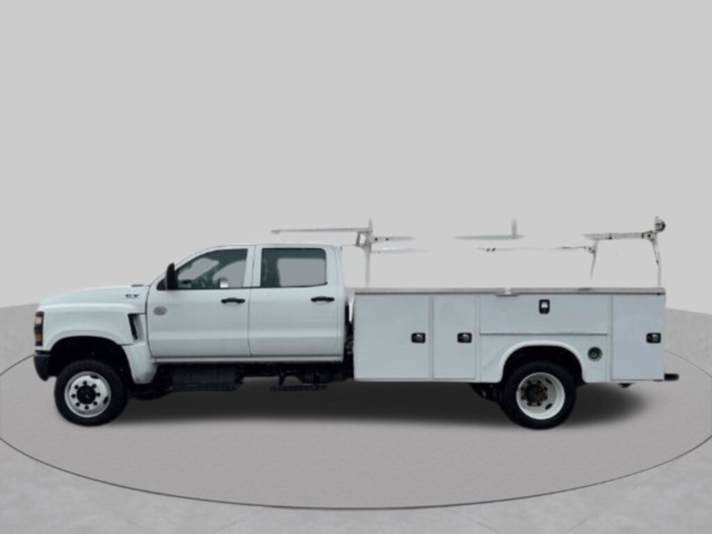 Used 2022 International CV515