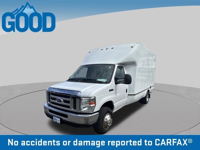2016 Ford E-Series Cutaway Base
