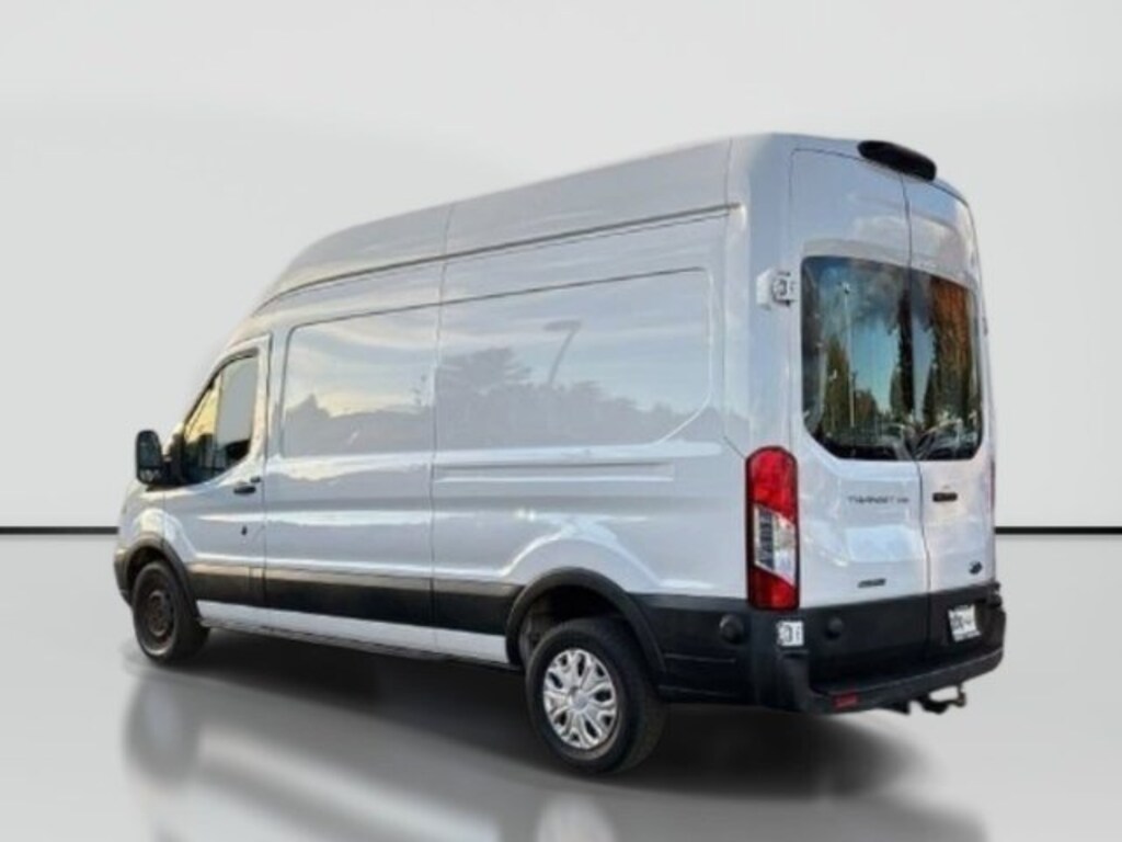 Used 2019 Ford Transit Van