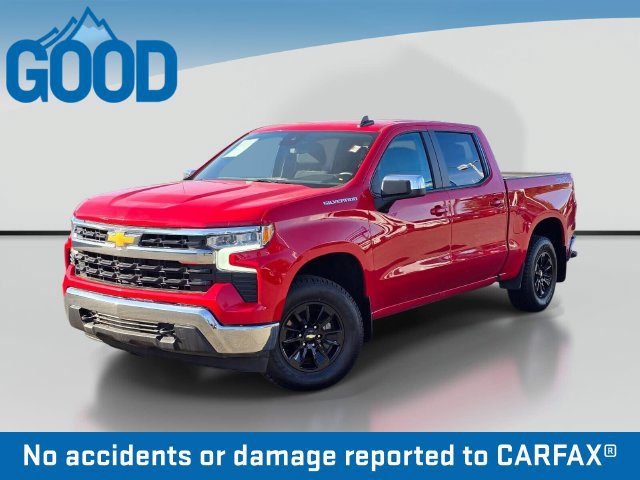  Chevrolet Silverado 1500