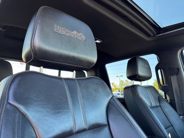 2022 Chevrolet Silverado 3500HD High Country - Photo 44
