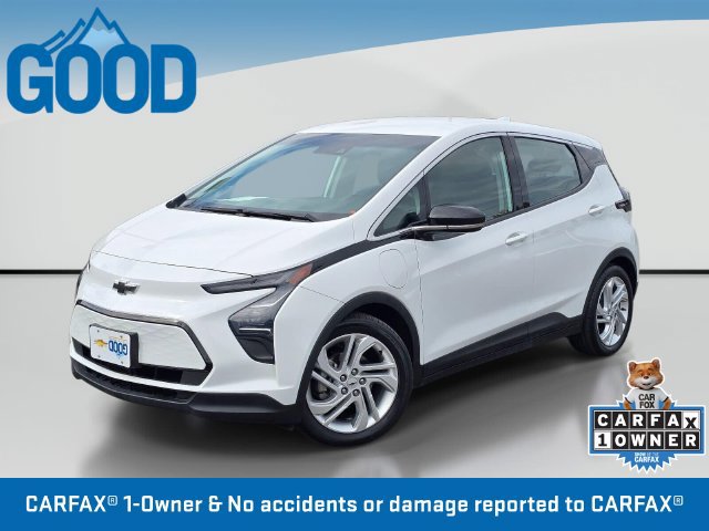  Chevrolet Bolt EV