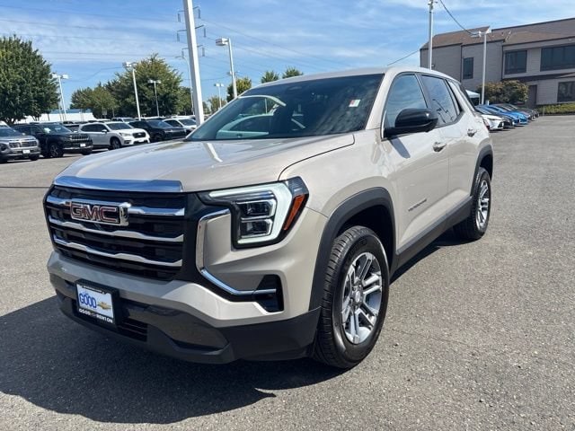 2026 GMC Terrain