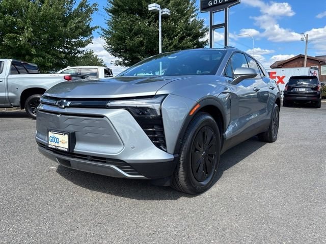 2025 Chevrolet Blazer EV