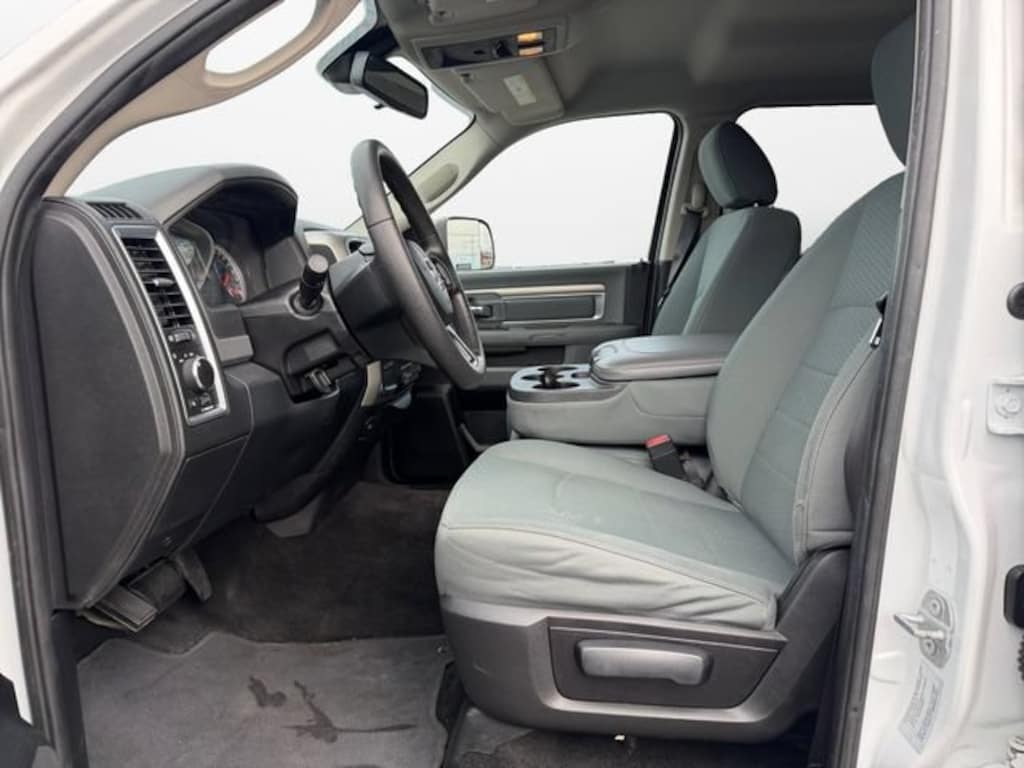Used 2016 Ram 3500 SLT