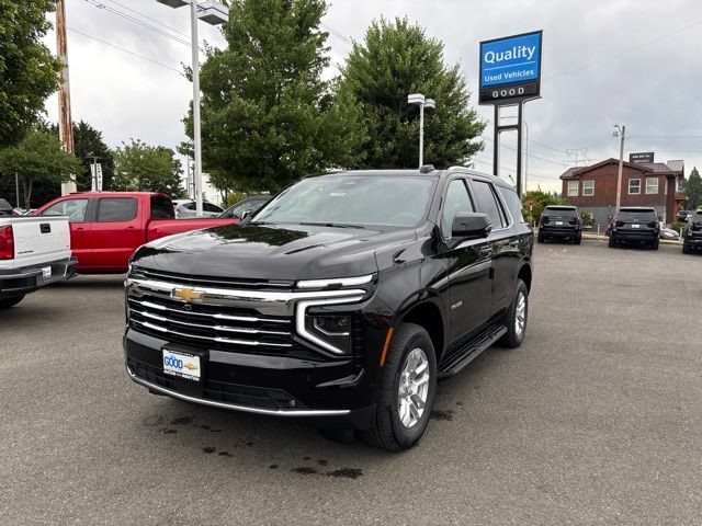 2026 Chevrolet Tahoe SUV 