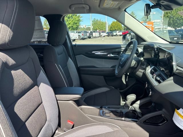 2026 Chevrolet Trailblazer LS - Photo 9