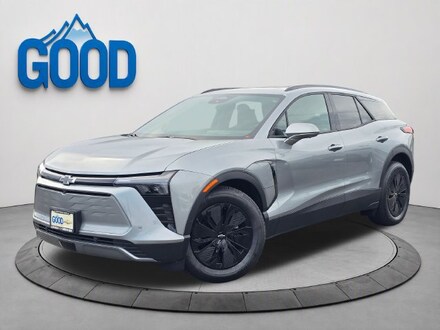 2025 Chevrolet Blazer EV LT SUV