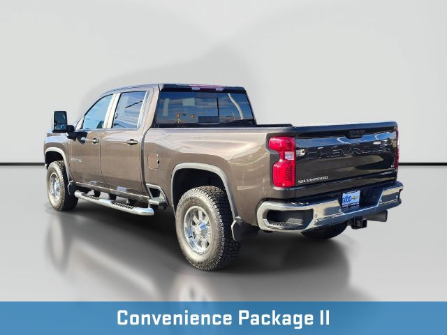 Used 2021 Chevrolet Silverado 3500 HD LT Truck