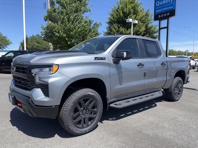 2026 Chevrolet Silverado 1500 Truck 