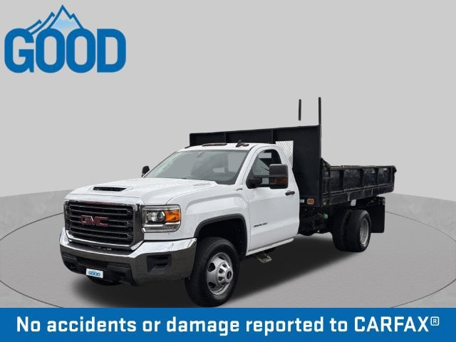 2018 GMC Sierra 3500 Chassis Cab