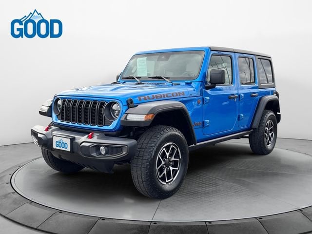 2024 Jeep Wrangler