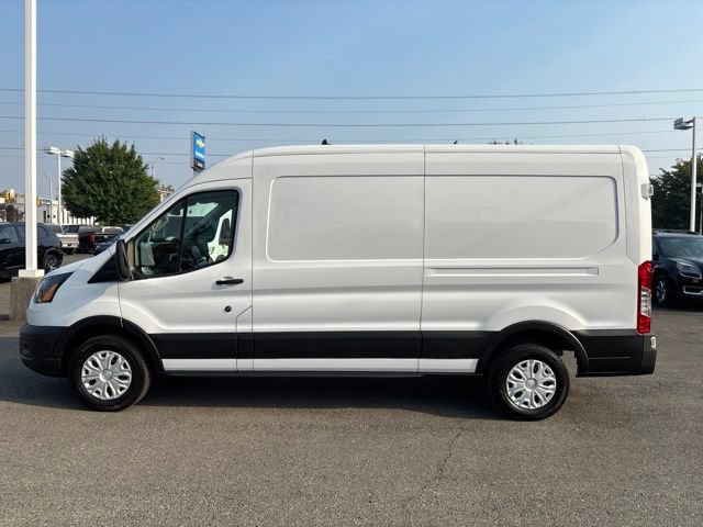 Used 2023 Ford E-Transit Cargo Van Base with VIN 1FTBW9CK4PKA04799 for sale in Renton, WA