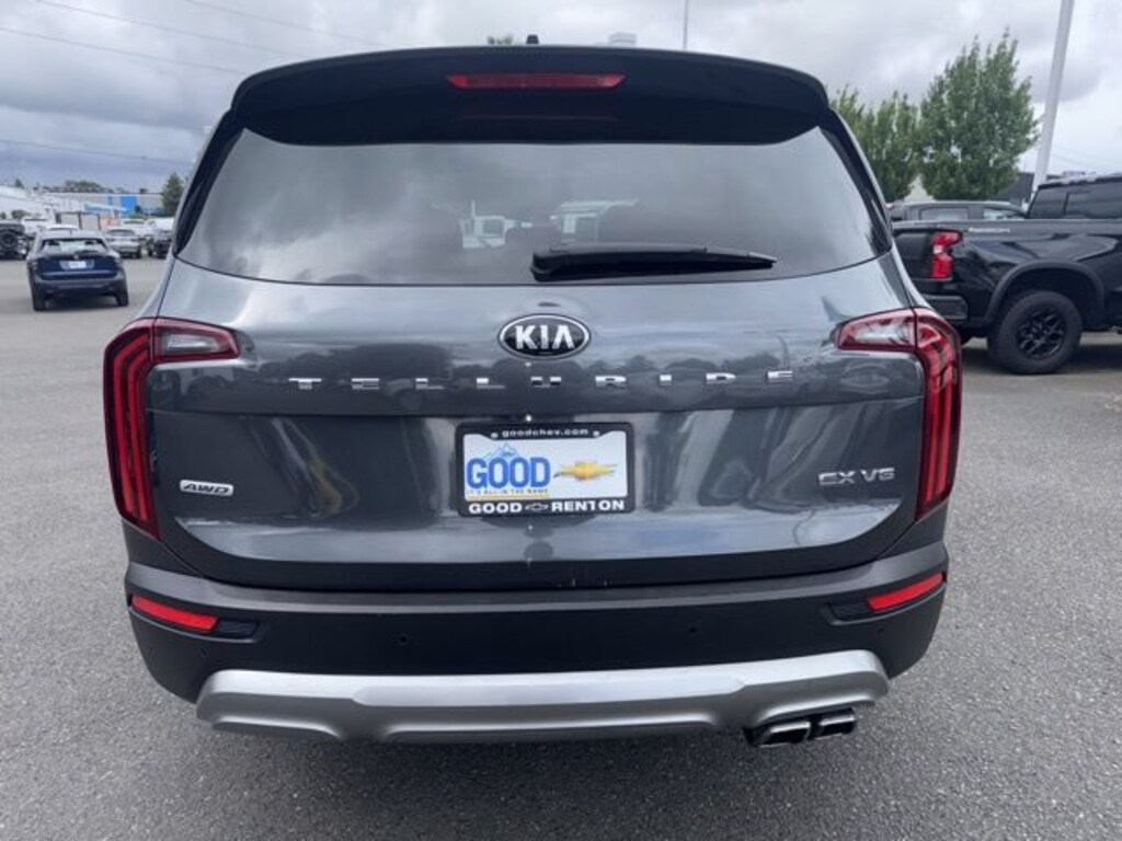 Used 2020 Kia Telluride EX