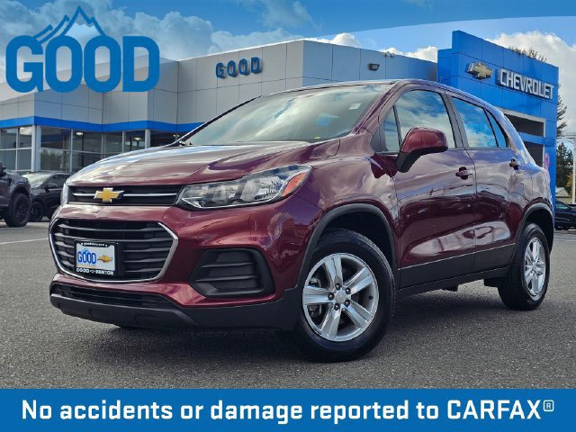 2017 Chevrolet Trax
