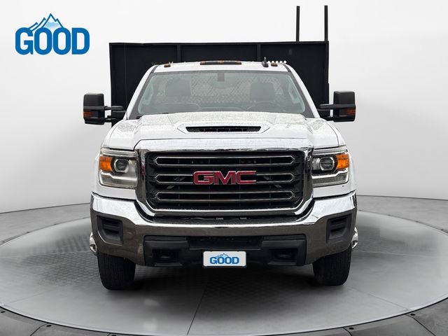 2018 GMC Sierra 3500 Chassis Cab Base - Photo 7