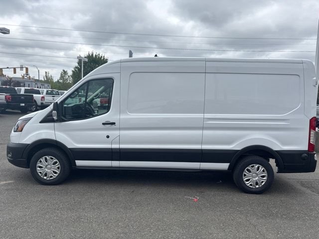 Used 2023 Ford E-Transit Cargo Van Base with VIN 1FTBW9CK7PKA24304 for sale in Renton, WA