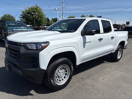 2025 Chevrolet Colorado WT/LT Truck