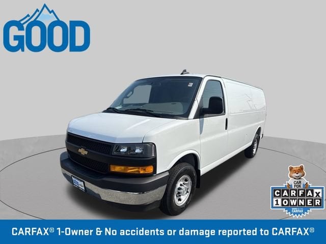 2025 Chevrolet Express Cargo