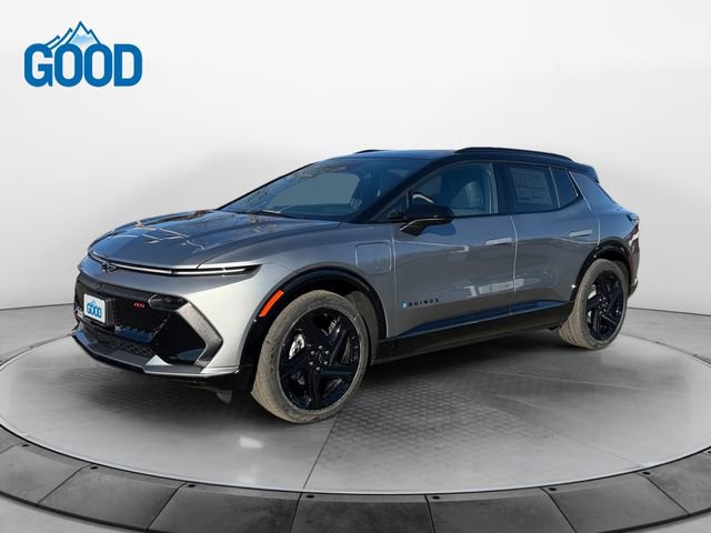 2026 Chevrolet Equinox EV SUV 