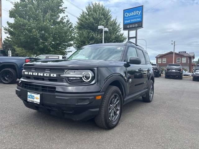 2024 Ford Bronco Sport Big Bend 4X4's photo
