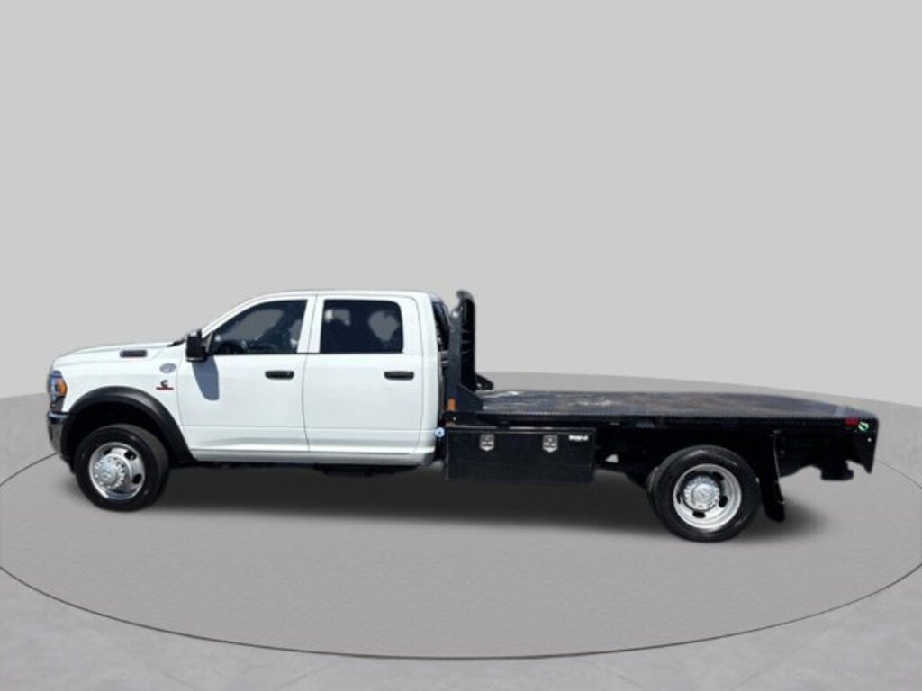 Used 2024 Ram 5500 Chassis Cab Tradesman
