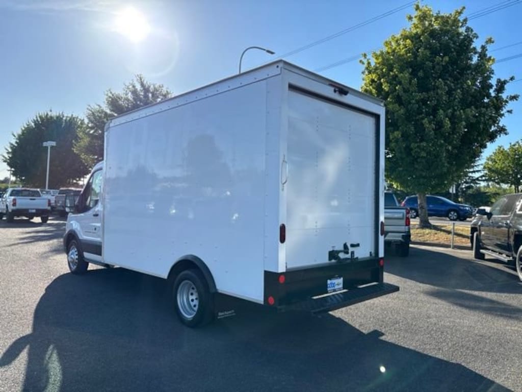 Used 2023 Ford Transit Cutaway