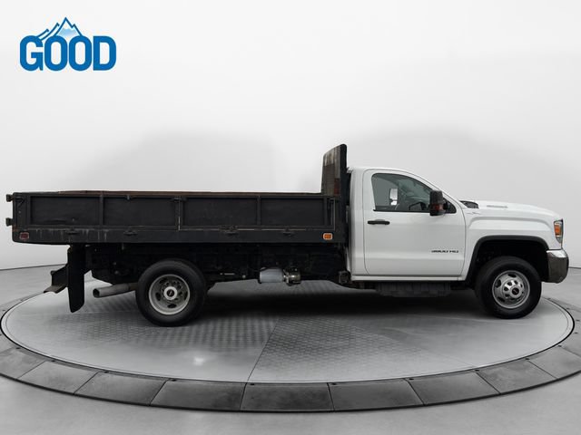 2018 GMC Sierra 3500 Chassis Cab Base - Photo 5