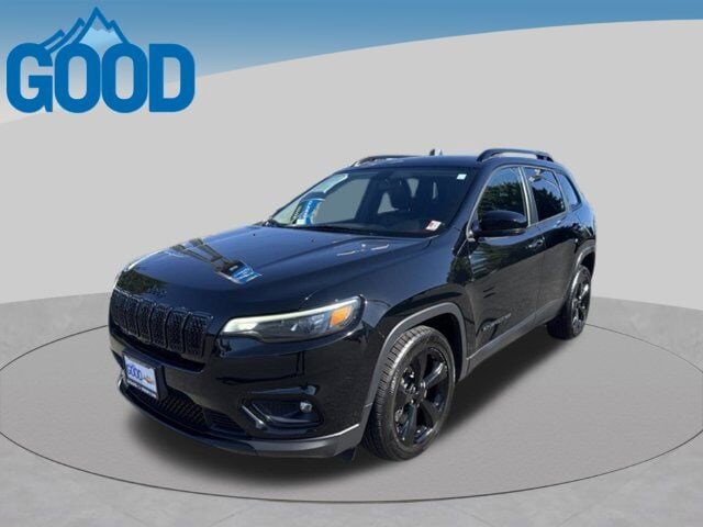 2019 Jeep Cherokee Altitude
