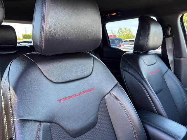 2024 Jeep Compass Trailhawk - Photo 31