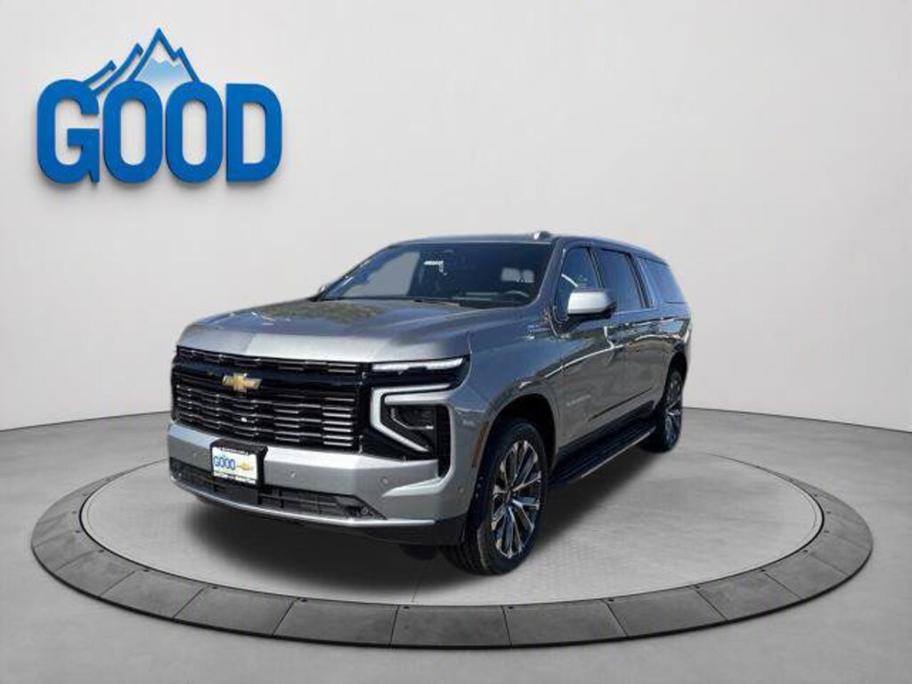 New 2026 Chevrolet Suburban High Country SUV