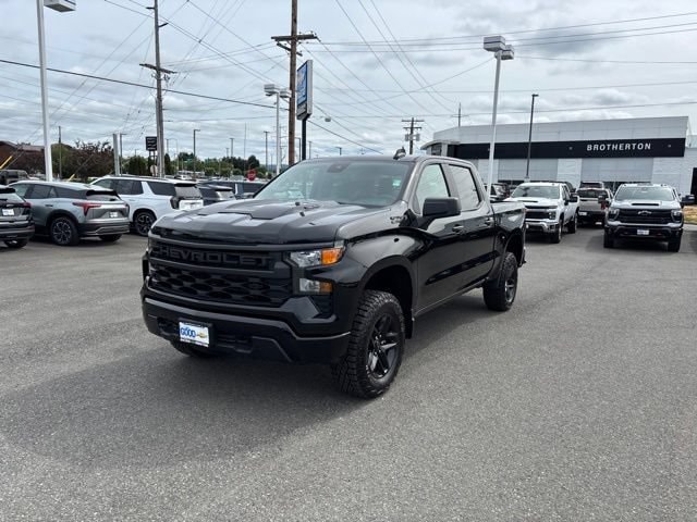 2026 Chevrolet Silverado 1500 Truck 