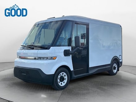 2024 Brightdrop Zevo 400 EJY Cargo Van