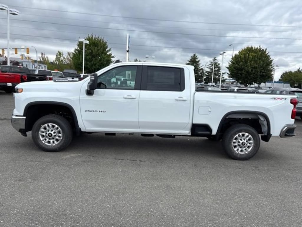 New 2026 Chevrolet Silverado 2500 HD LT Truck