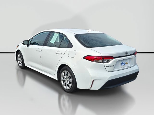 Used 2024 Toyota Corolla LE