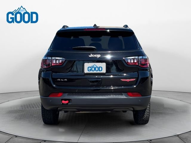 2024 Jeep Compass Trailhawk - Photo 4