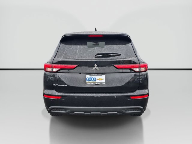 Used 2022 Mitsubishi Outlander ES