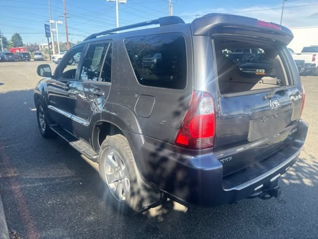 Used 2006 Toyota 4Runner Limited