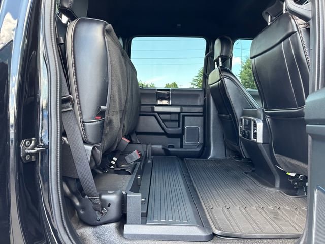 2021 Ford F-350 Super Duty Platinum - Photo 36