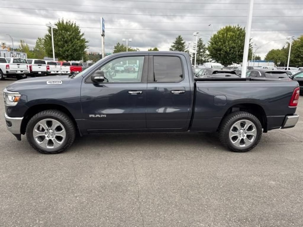 Used 2019 Ram 1500 Big Horn