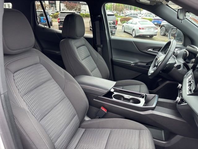 2025 Chevrolet Equinox SUV 