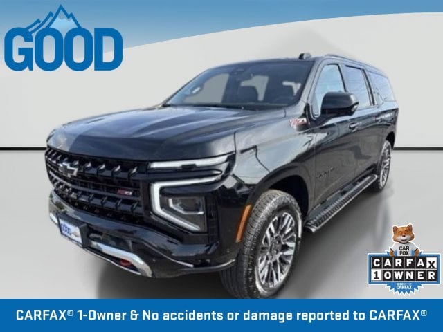 2025 Chevrolet Suburban