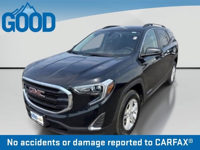 2018 GMC Terrain