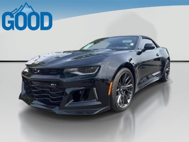 2018 Chevrolet Camaro