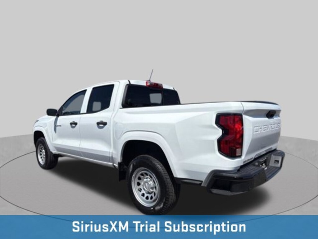 Used 2025 Chevrolet Colorado WT/LT Truck