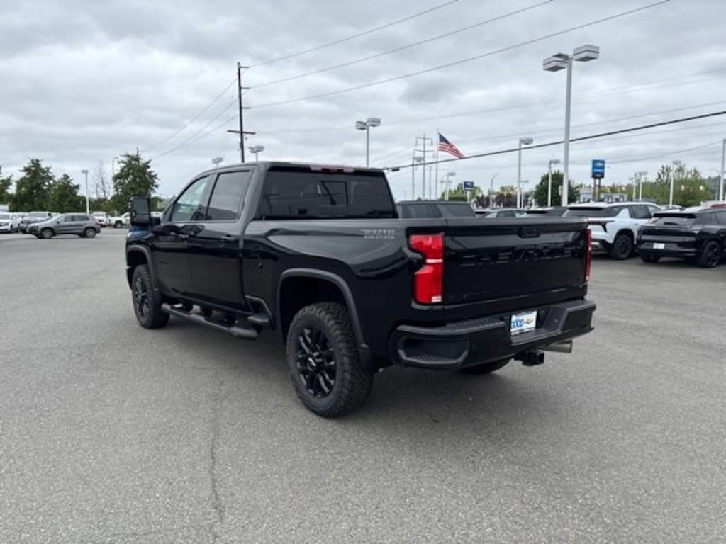 New 2026 Chevrolet Silverado 2500 HD LTZ Truck