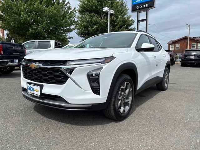 2026 Chevrolet Trax SUV 